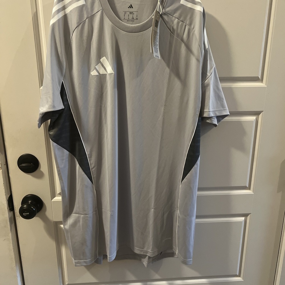 Adidas men's Coupe Shirt Size LT